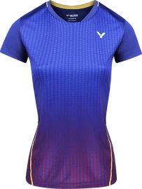Koszulka damska Victor T-14101 B Blue
