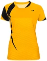 Koszulka damska Victor  T-14103 Eco Yellow/Black
