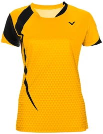 Koszulka damska Victor T-14103 Eco Yellow/Black