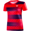 Koszulka damska Victor  T-Shirt T-31006TD Red