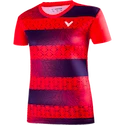 Koszulka damska Victor  T-Shirt T-31006TD Red