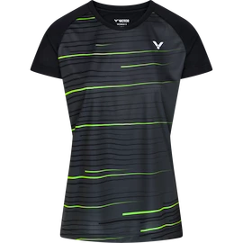 Koszulka damska Victor T-Shirt T-34101 Black