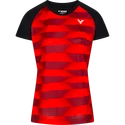 Koszulka damska Victor  T-Shirt T-34102 Red