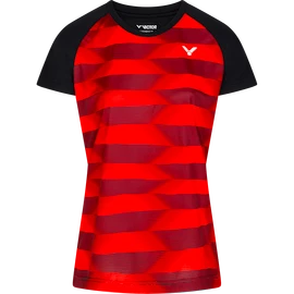 Koszulka damska Victor T-Shirt T-34102 Red