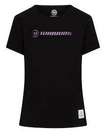 Koszulka damska Warrior WW T-Shirt Black