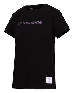 Koszulka damska Warrior  WW T-Shirt Black