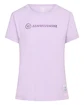 Koszulka damska Warrior  WW T-Shirt Cyber Lilac
