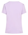 Koszulka damska Warrior  WW T-Shirt Cyber Lilac