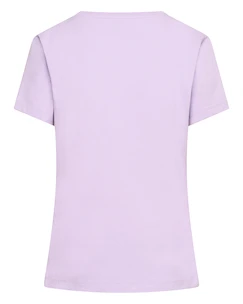 Koszulka damska Warrior  WW T-Shirt Cyber Lilac