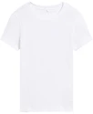 Koszulka damska Wilson  W Pro Seamless Tee Bright White