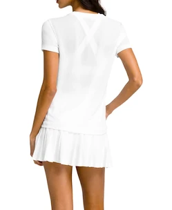 Koszulka damska Wilson  W Pro Seamless Tee Bright White S
