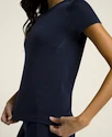 Koszulka damska Wilson  W Pro Seamless Tee Classic Navy