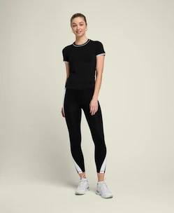 Koszulka damska Wilson  W Team Seamless Tee Black M