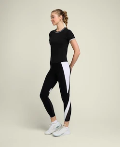 Koszulka damska Wilson  W Team Seamless Tee Black M