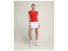 Koszulka damska Wilson W Team Seamless Tee Infrared