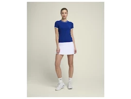 Koszulka damska Wilson W Team Seamless Tee Royal Blue