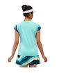 Koszulka damska Yonex  Women's Crew Neck Shirt 20754 Cyan