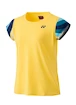 Koszulka damska Yonex  Women's Crew Neck Shirt 20754 Soft Yellow