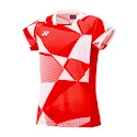 Koszulka damska Yonex  Women's Crew Neck Shirt 20850 Tango Red