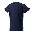 Koszulka damska Yonex  Women's Crew Neck Shirt YW0033 Navy Blue