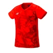 Koszulka damska Yonex  Women's Crew Neck Shirt YW0033 Pearl Red