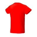 Koszulka damska Yonex  Women's Crew Neck Shirt YW0033 Pearl Red