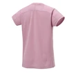 Koszulka damska Yonex  Women's Crew Neck Shirt YW0050 Smoke Pink