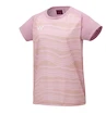 Koszulka damska Yonex  Women's Crew Neck Shirt YW0050 Smoke Pink