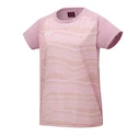 Koszulka damska Yonex  Women's Crew Neck Shirt YW0050 Smoke Pink