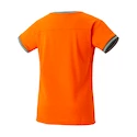 Koszulka damska Yonex  Womens Crew Neck Shirt 20758 Bright Orange