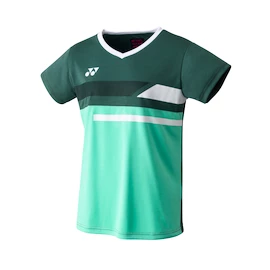 Koszulka damska Yonex Womens Crew Neck Shirt YW0029 Antique Green