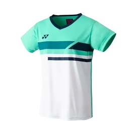 Koszulka damska Yonex Womens Crew Neck Shirt YW0029 Mint