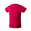 Koszulka damska Yonex  Womens Crew Neck Shirt YW0029 Reddish Rose