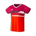 Koszulka damska Yonex  Womens Crew Neck Shirt YW0029 Reddish Rose