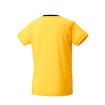 Koszulka damska Yonex  Womens Crew Neck Shirt YW0034 Soft Yellow