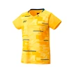 Koszulka damska Yonex  Womens Crew Neck Shirt YW0034 Soft Yellow
