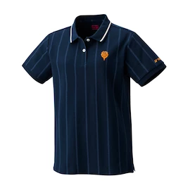 Koszulka damska Yonex Womens Polo Shirt 20821 Midnight Navy