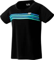 Koszulka damska Yonex  Yonex YW0022 Black