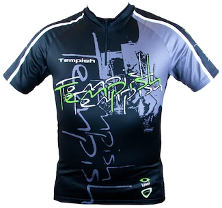 Koszulka do hokeja inline Tempish  Acut Green