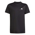 Koszulka dziecięca adidas  B Club Tee Black  140 cm