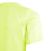 Koszulka dziecięca adidas  B Club Tee Lucid Lemon