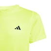 Koszulka dziecięca adidas  B Club Tee Lucid Lemon