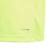 Koszulka dziecięca adidas  B Club Tee Lucid Lemon