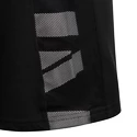 Koszulka dziecięca adidas  B Escouade Tee Black