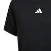 Koszulka dziecięca adidas  B Tee Pro Black