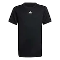 Koszulka dziecięca adidas  B Tee Pro Black