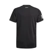 Koszulka dziecięca adidas  Boys Club 3STR Tee Black