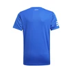 Koszulka dziecięca adidas  Boys Club 3STR Tee Blue