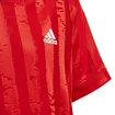 Koszulka dziecięca adidas  Boys F Lift Tee Scarlet/Pink