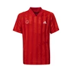 Koszulka dziecięca adidas  Boys F Lift Tee Scarlet/Pink